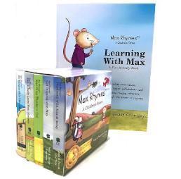 5 board books