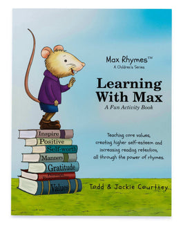 Fun Activity Book For Parents & Kids (Ages 4-8)