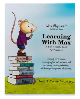 Fun Activity Book For Teachers  (Ages 4-8)