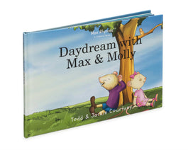 Daydream with Max & Molly Hardcover Book (Ages 5-8)