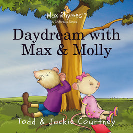 Daydream with Max & Molly Board Book (Ages 0-4)